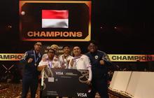 Keren! Timnas Indonesia Juara FIFAe World Cup 2024 usai Kalahkan Brasil di Babak Final