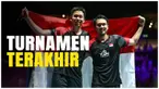 Berita Video, Indonesia Masters 2025 akan menjadi turnamen yang spesial bagi Mohammad Ahsan/Hendra Setiawan. Turnamen Super 500 itu akan menjadi turnamen terakhir pagi Ahsan/Hendra sebelum pensiun.