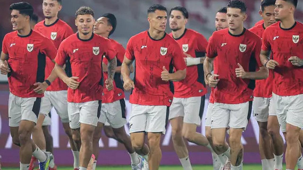 Pelatih China Tak Anggap Enteng: Indonesia Tim yang Kuat!