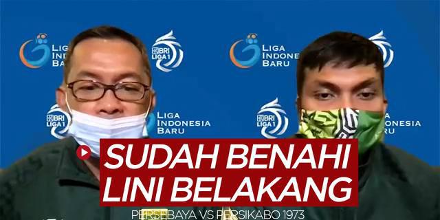 VIDEO: Jumpa Persikabo 1973 di Pekan Kedua BRI Liga 1, Aji Santoso Minta Pemain Lini Belakang Lebih Disiplin