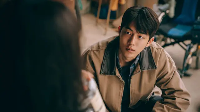 Nam Joo Hyuk dalam Josee. (Foto: Dok. Warner Brothers Pictures Korea, CBI Pictures)