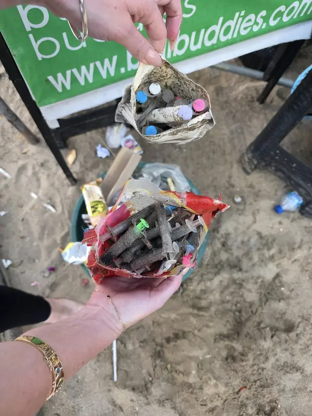 Musim Sampah di Pantai Bali Kembali Lagi, Banyak Warga yang Khawatir