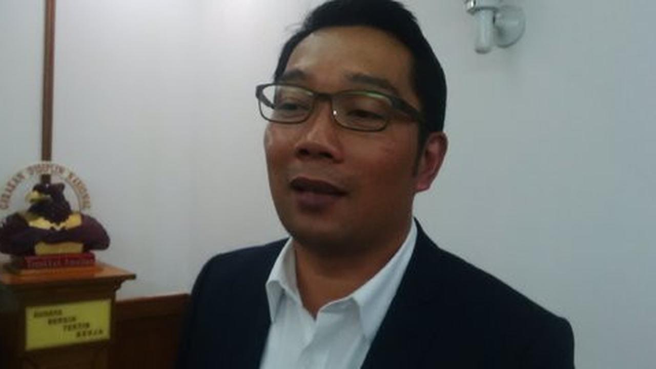 Ridwan Kamil janjikan konsep baru buat pedagang di Pasar Gedebage