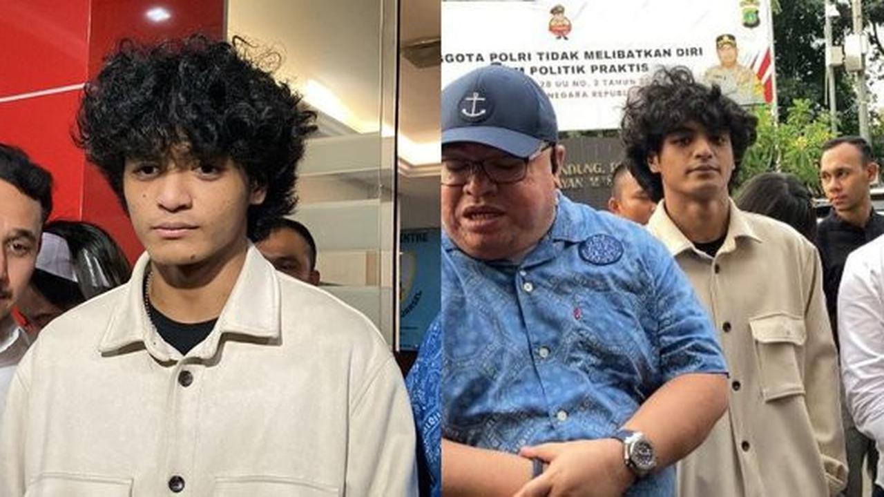 Vadel Badjideh Mengungkapkan Rasa Syukurnya Jika Anak Nikita Mirzani Menjadi Istrinya