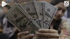 Nilai tukar Rupiah terhadap Dolar AS terus menguat. Pagi ini, Rupiah menguat paling perkasa diantara mata uang negara lain di Asia.
