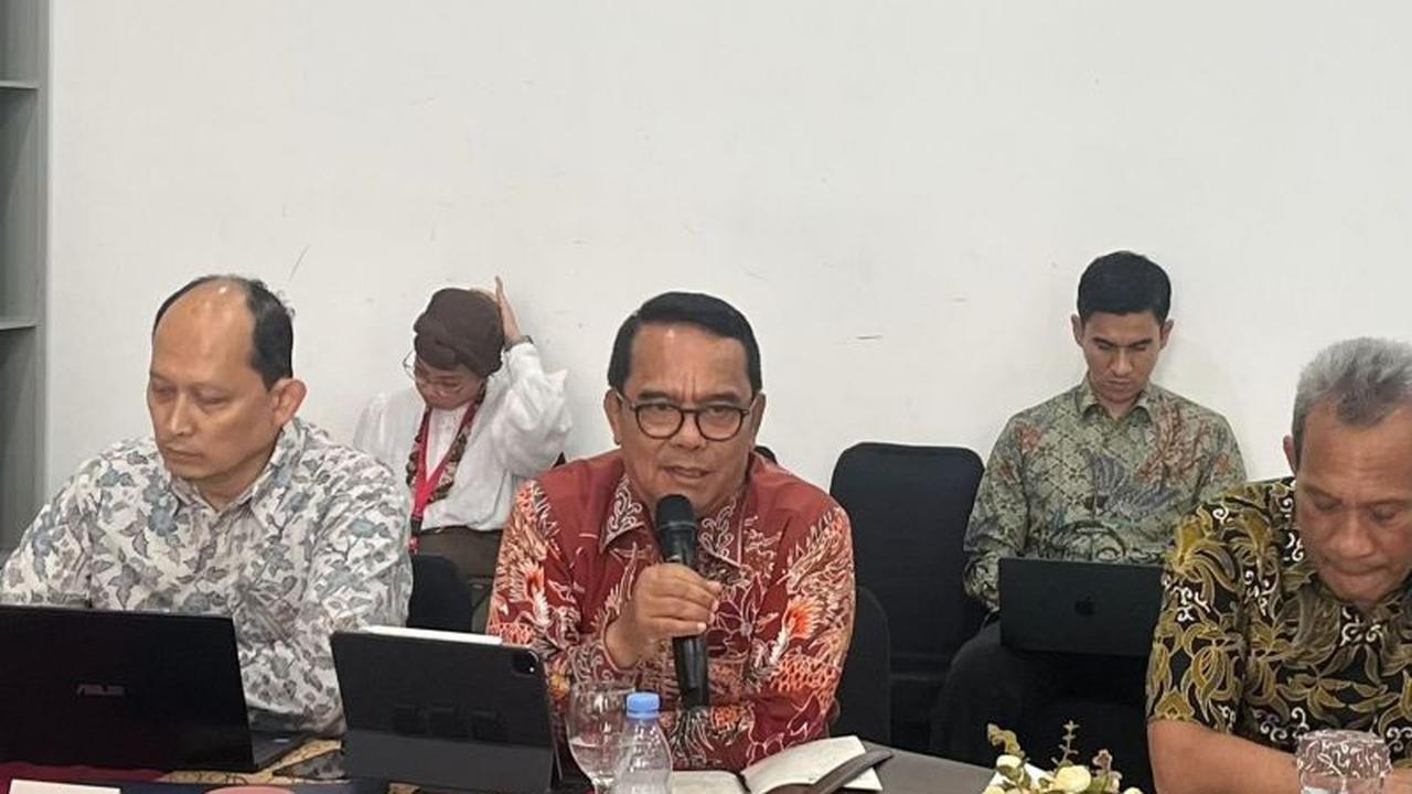Indonesia Dorong Ekspansi QRIS D-8, Bidik Mesir dan Turki Jadi Prioritas Utama