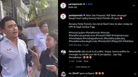 Vicky Prasetyo, Yusuf Mansur, Hingga Aldi Taher Daftar Jadi Caleg dari Perindo. (instagram.com/partaiperindo)