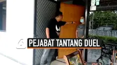 THUMBNAIL PEJABAT SULTENG TANTANG DUEL