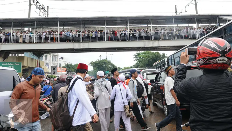 Rencana Aksi 11 Februari