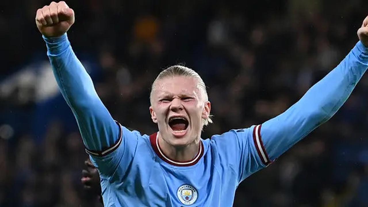 Erling Haaland Perpanjang Kontrak di Man City hingga 2034, Ini Sejumlah Rekor yang Berotensi Dipecahkan