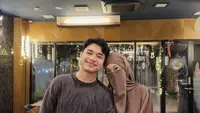 Fiki Naki Umumkan Zeia Keluar dari NICU Usai 24 Hari