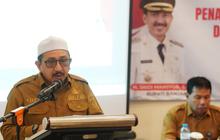 Tahukah Anda? BPBD Banjar Matangkan Kesiapsiagaan Bencana Banjar Jelang Musim Hujan 2025