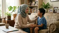 Kalimat yang Harus Dihindari Orang Tua jika Ingin Anak Sukses, Terdengar Perhatian tapi Berdampak Sebaliknya