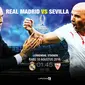 Prediksi Real Madrid vs Sevilla (Liputan6.com/Trie yas)