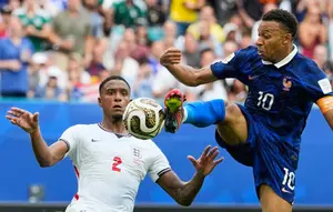 Arsenal Ketar-ketir, Beknya Cedera di Timnas Inggris