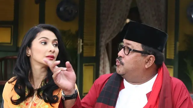 [Bintang] Maudy Koesnaedi - Rano Karno