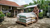 9 Cara Menyimpan Pakan Hewan agar Tidak Lembap dan Menggumpal, Kualitas Tetap Terjaga