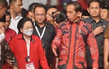 Hasto Sebut Tak akan Ada Pertemuan Jokowi-Megawati, Gibran: Silaturahmi Kok Dilarang