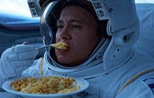 Di Luar Angkasa, Astronot tak Bisa Sendawa, Begini Alasannya