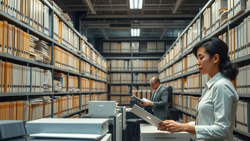 Memahami Makna Arsip dan Pentingnya bagi Bangsa