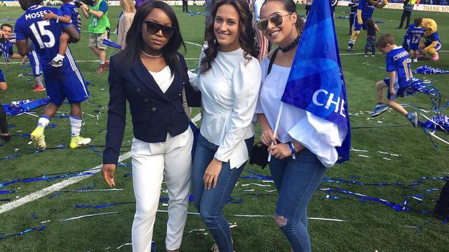 Kaylee Ramman - WAgs Manchester City