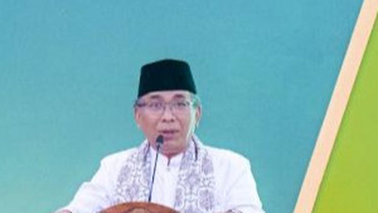 Ketum PBNU Sindir Cak Imin: Yang Meragukan NU-nya Khohifah Malah Enggak Pernah Jadi Pengurus