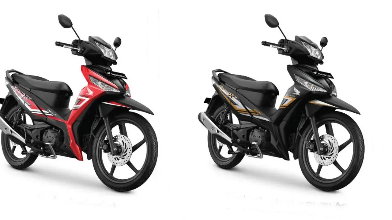 Jenis-jenis Sepeda Motor yang Dipasarkan di Indonesia, Pilih yang Mana
