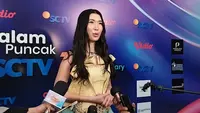 Christie Bawakan Bunga-Bunga di Barcelona dalam HUT ke-36 SCTV, Ungkap Kisah Cinta Tak Terduga