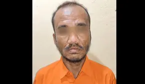 Apes, Maling HP di Lampung Patah Kaki saat Dikejar Polisi