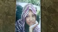 Seorang remaja putri warga Kampung Lembang, Desa Cipeundeuy, Kecamatan Bojong, Purwakarta, Jawa Barat, diduga menjadi korban penculikan seorang pria yang baru dikenalnya. (Liputan6.com/Abramena)