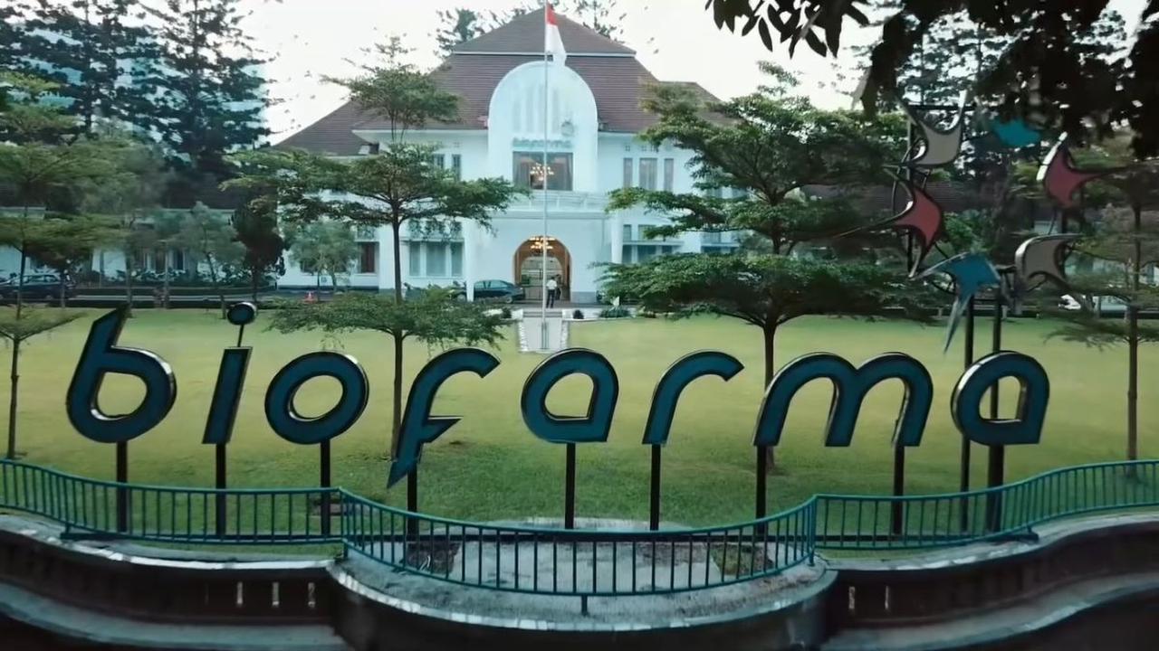 Gedungnya Bergaya Khas Hindia Belanda