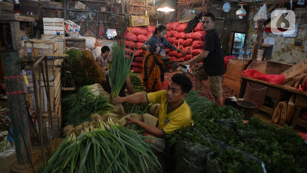 Jelang Ramadan, Harga Bahan Pangan Stabil