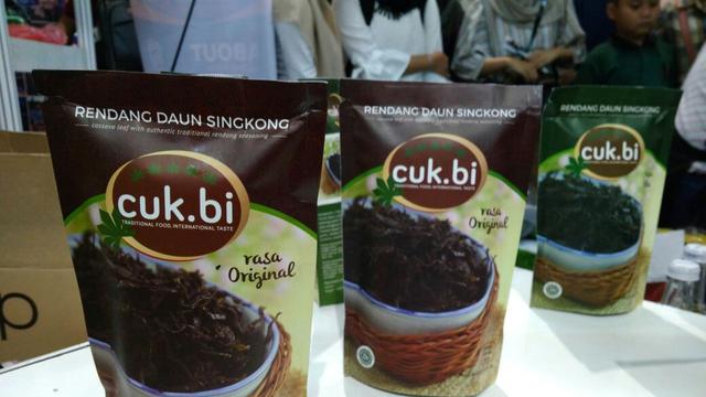 Tanpa Daging, Rendang Asal Sijunjung Ini Gunakan Daun Singkong