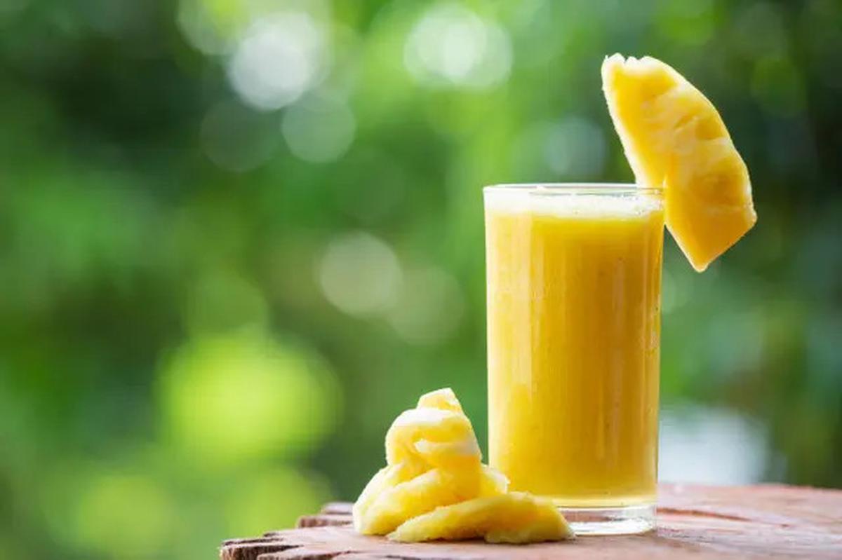Benarkah Nanas Bisa Menurunkan Kadar Asam Urat? Ini Cara Mengolahnya dengan Benar