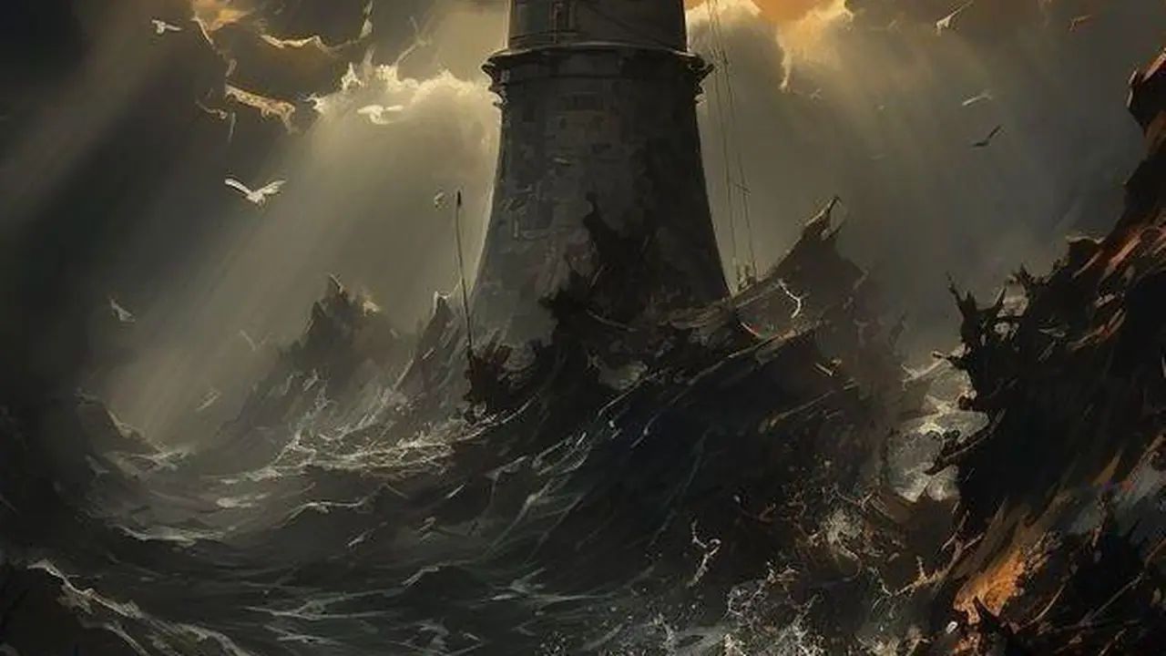 The 4 Most Dangerous Lighthouses in the World