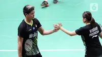 All England 2020: Praveen / Melati dan Hafiz / Gloria Tembus 8 Besar