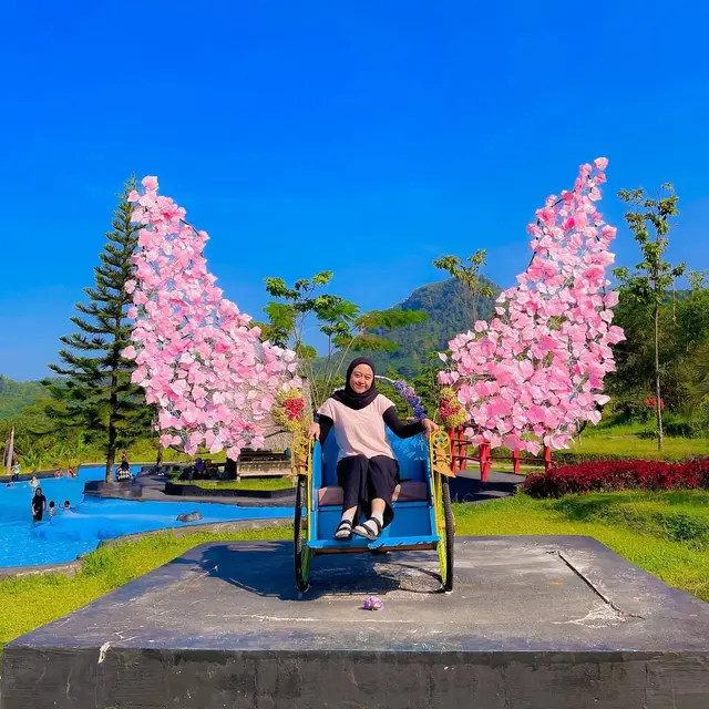 Taman Miniatur Dunia, Keliling Dunia dalam Sekejap
