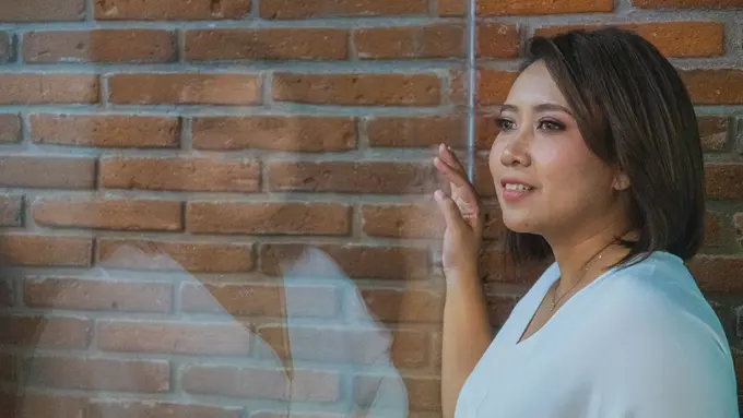 wanita februari hidup lebih tenang