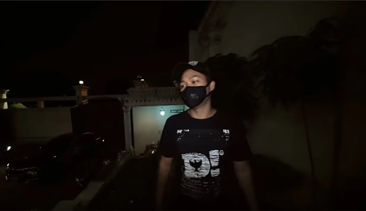 Azriel Hermansyah (Youtube/The Hermansyah A6)