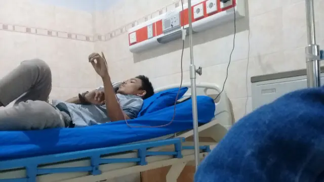 Bukan Vampir, Kisah Ayif Penyintas Talasemia Cirebon Hidup dari Transfusi Darah dan Obat