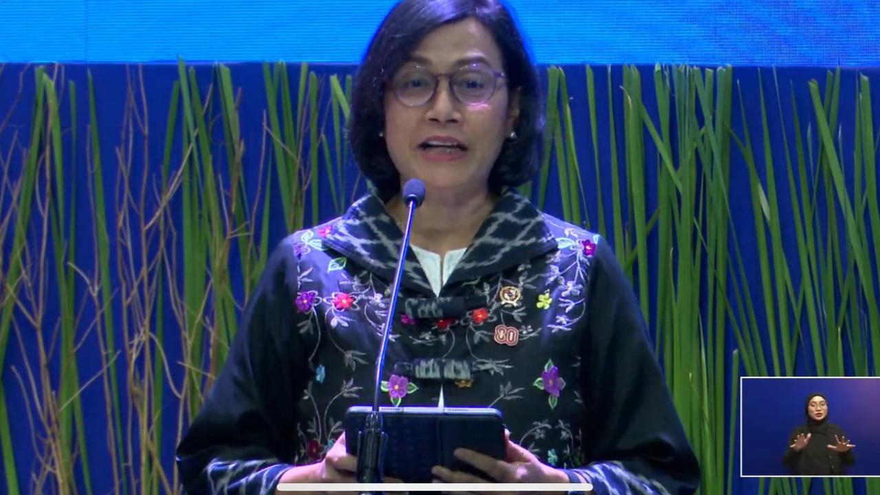 VIDEO: Sri Mulyani Blak-blakan Soal Pajak di Tengah Kabar Kenaikan Hingga 1.000 Persen di Daerah