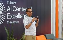 Telkom Kembangkan AI Center Makassar, Dorong Talenta Digital dan Inovasi Teknologi