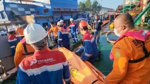 "Doain Ya Pak", Pesan Terakhir Ahda Sebelum Kapal Virgo Terbalik