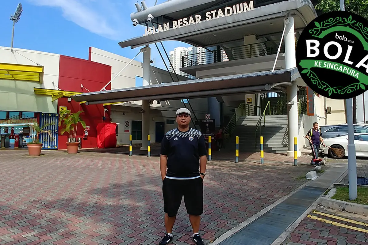 Trip Singapura