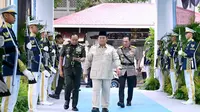 Seskab Teddy Ungkap Arahan Prabowo untuk TNI-Polri: Jaga SDA dan Tegakkan Hukum Seadil-adilnya