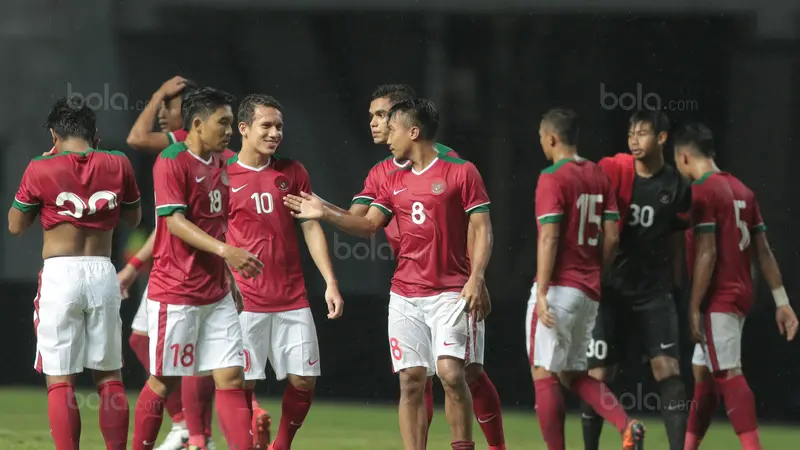 Timnas Indonesia U-23, Timnas Suriah U23, Bola.com