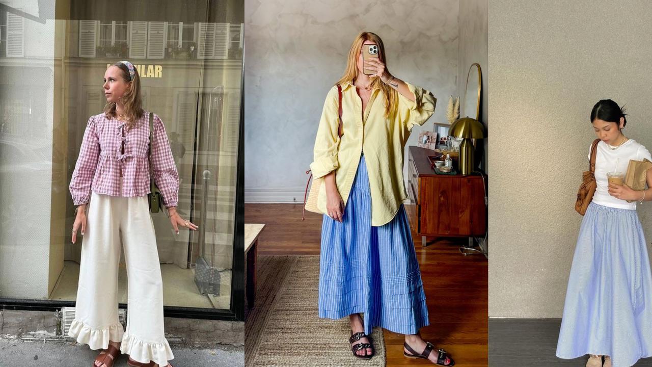 6 Inspirasi Mix and Match Warna Soft untuk Malam Mingguan Bareng Pasangan, Dijamin Bikin Pacar Tambah Cinta