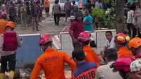 Longsor Terjang Kawasan Wisata Sembahe Sumut: 5 Orang Meninggal, Evakuasi Masih Berlanjut