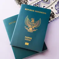 Ilustrasi Paspor/Fimela