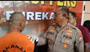Suami Nekat Bunuh Istri di Enrekang Sulawesi Selatan. (Liputan6.com/Fauzan)